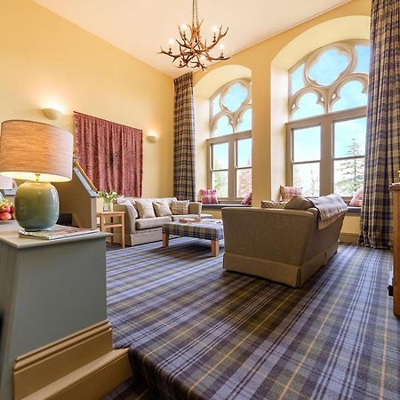 Апартаменты Highland Club Direct Форт Аугустус Экстерьер фото