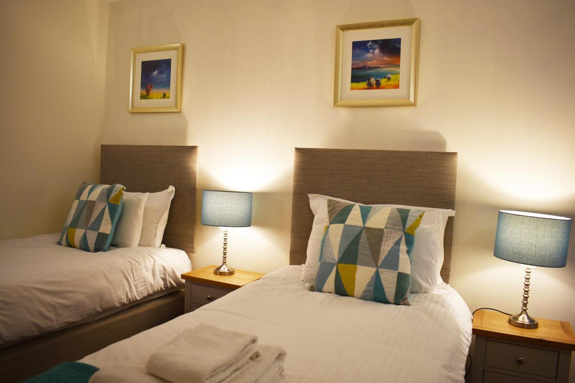 Апартаменты Highland Club Direct Форт Аугустус Экстерьер фото