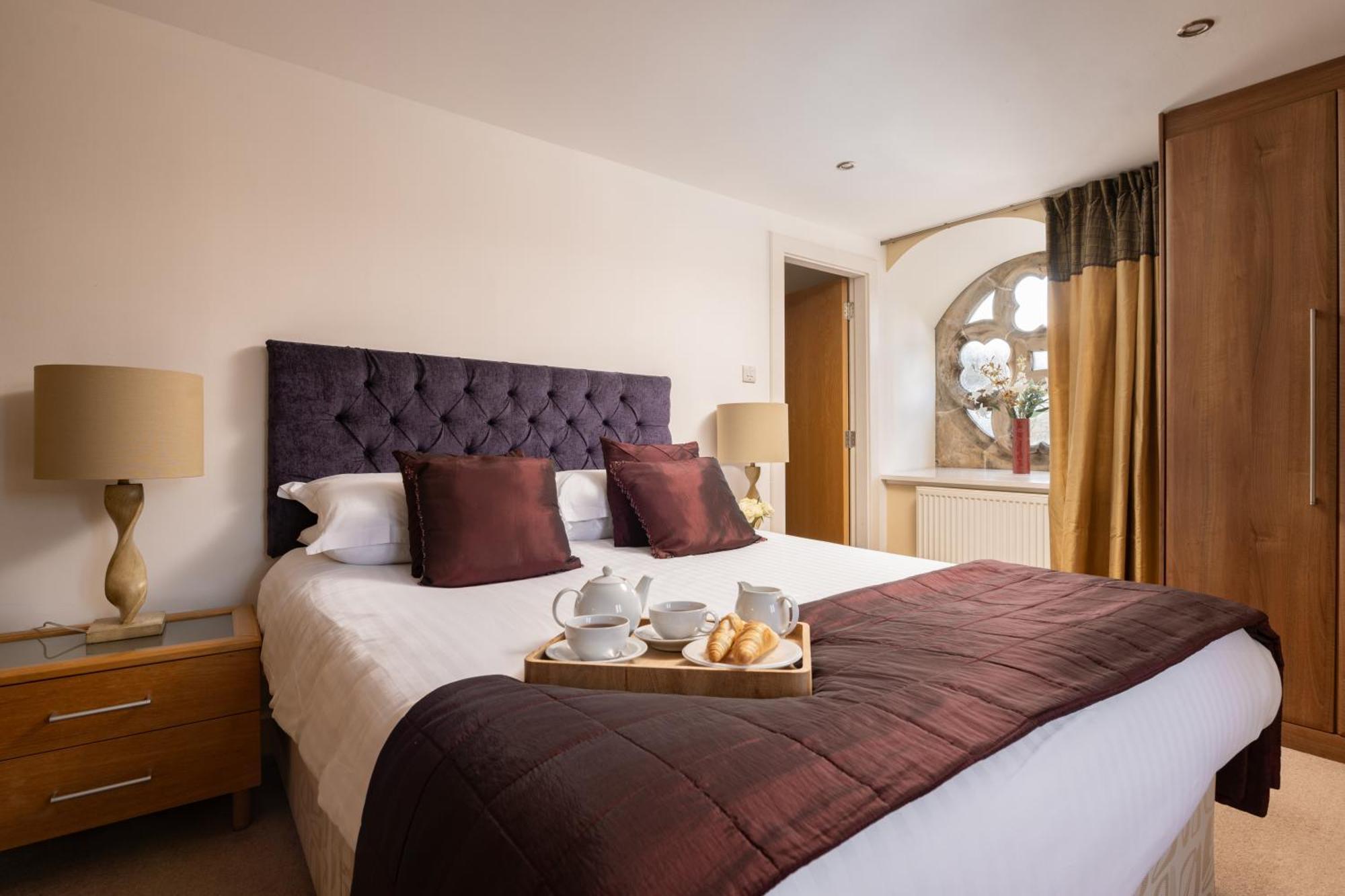Апартаменты Highland Club Direct Форт Аугустус Экстерьер фото
