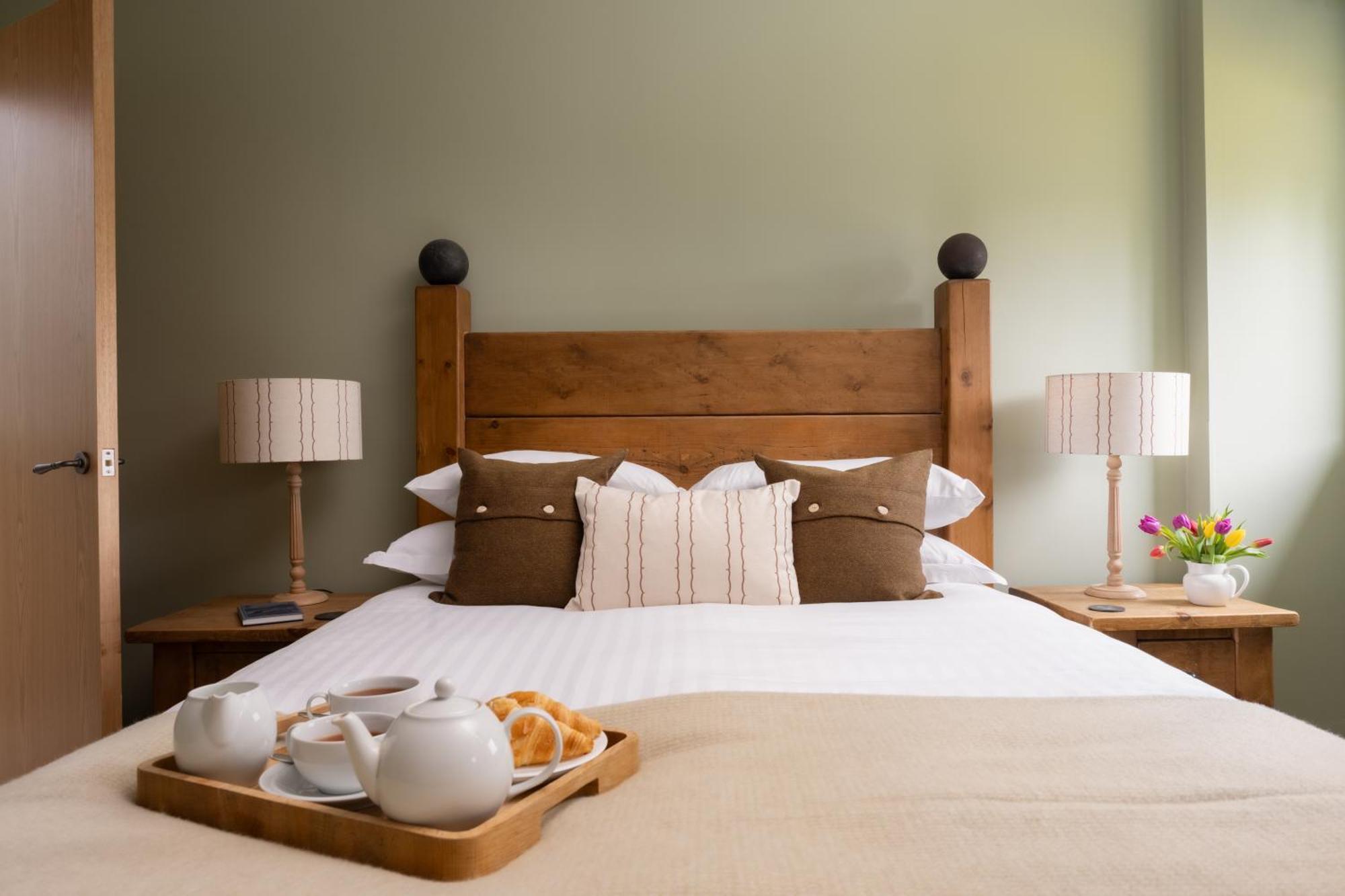 Апартаменты Highland Club Direct Форт Аугустус Экстерьер фото
