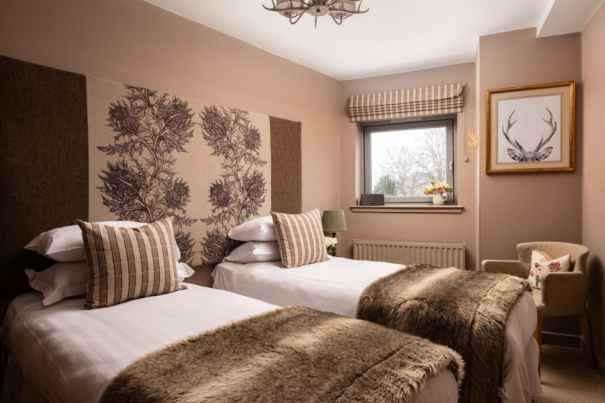 Апартаменты Highland Club Direct Форт Аугустус Экстерьер фото