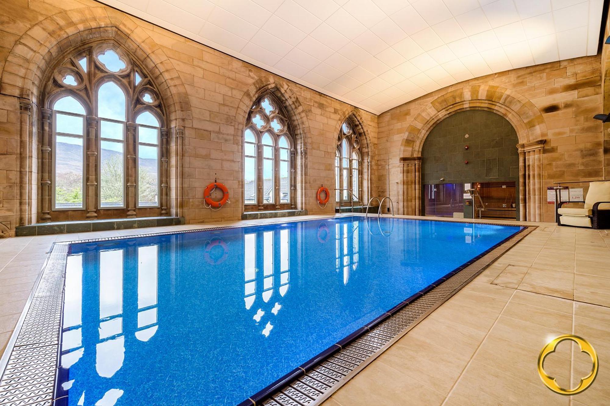 Апартаменты Highland Club Direct Форт Аугустус Экстерьер фото