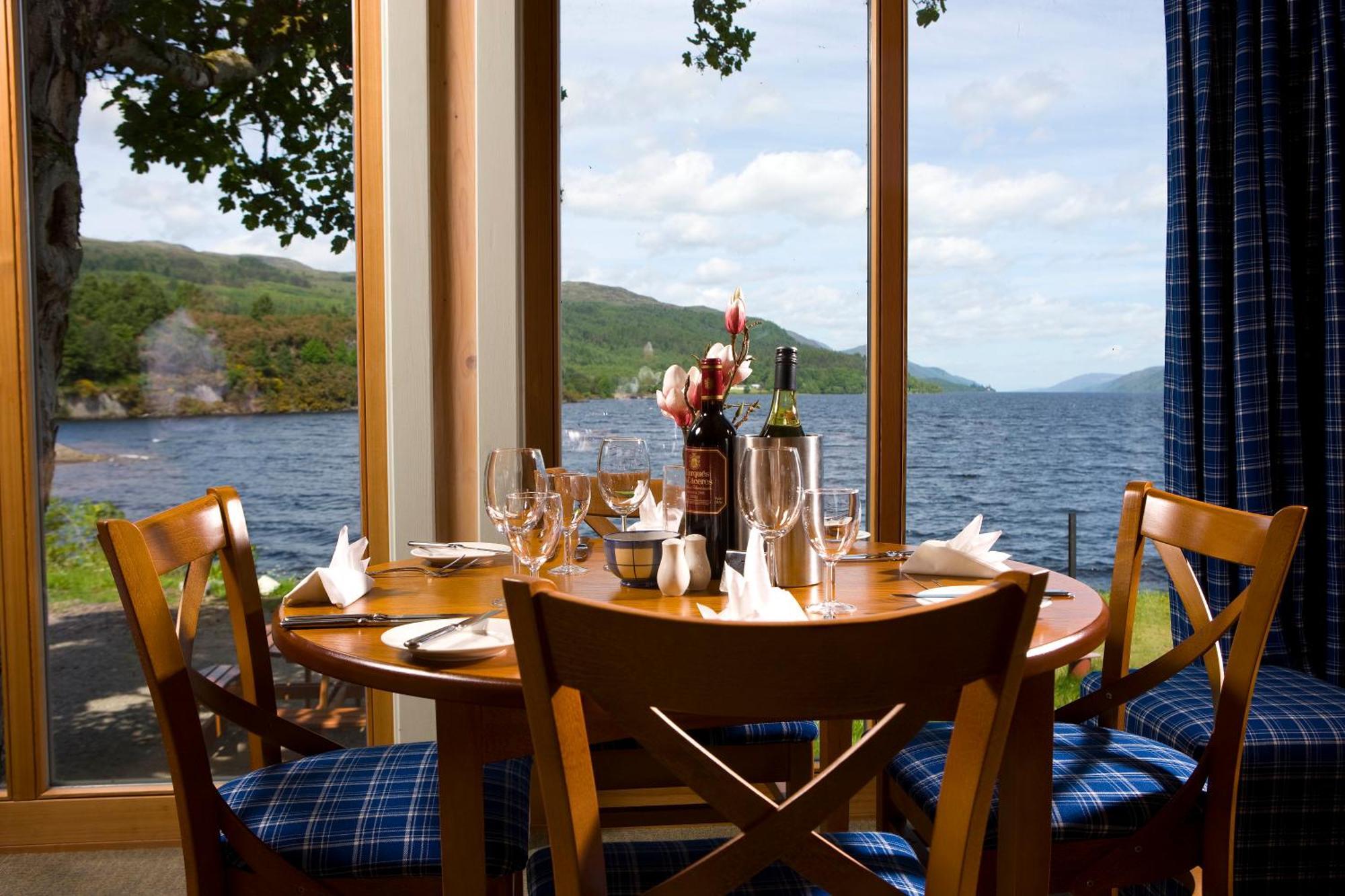 Апартаменты Highland Club Direct Форт Аугустус Экстерьер фото