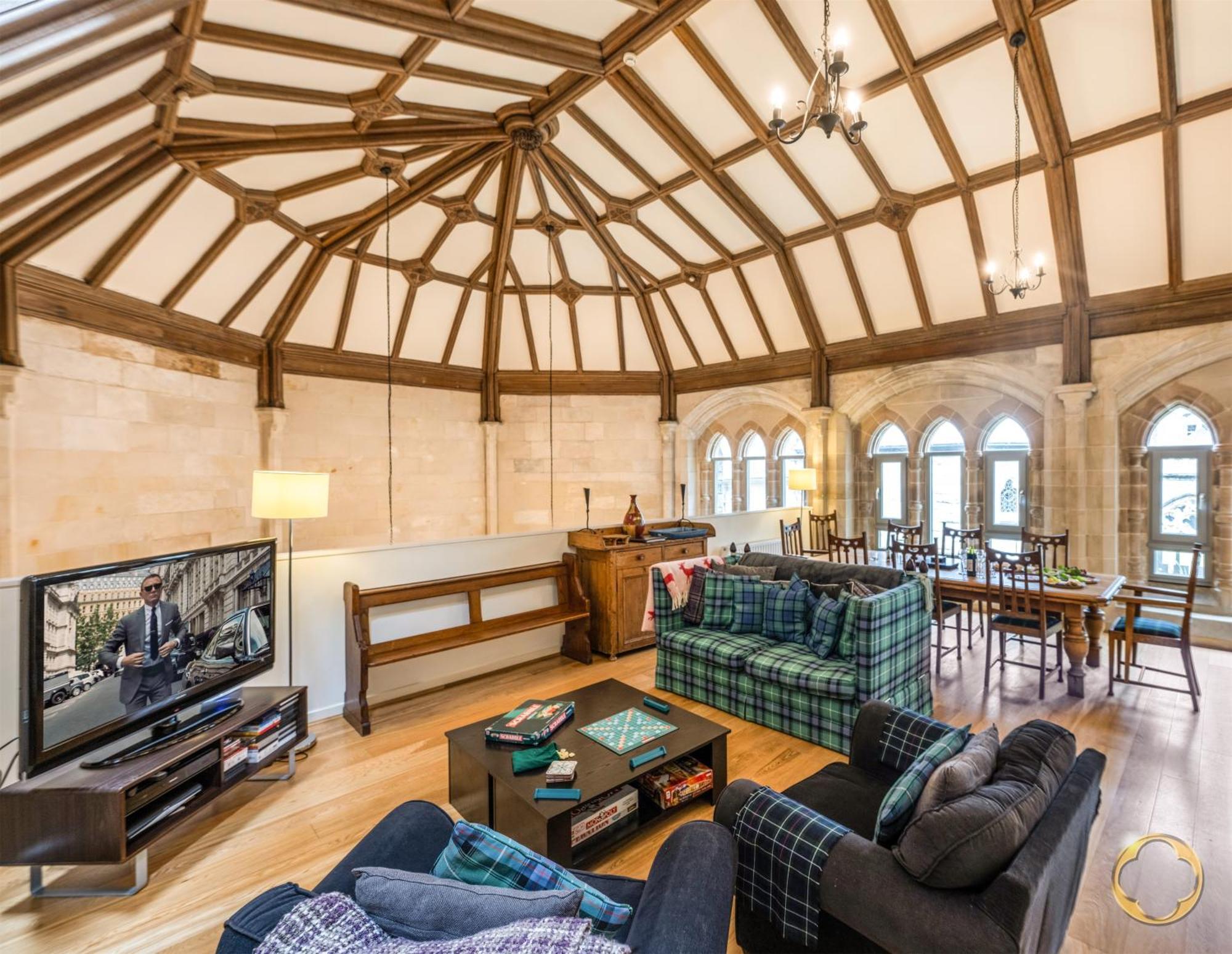 Апартаменты Highland Club Direct Форт Аугустус Экстерьер фото