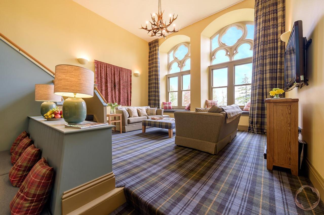 Апартаменты Highland Club Direct Форт Аугустус Экстерьер фото